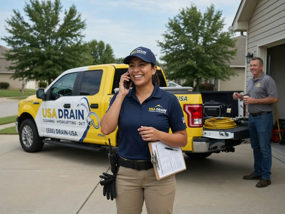 Drain Cleaning Hamilton, OH FAQs